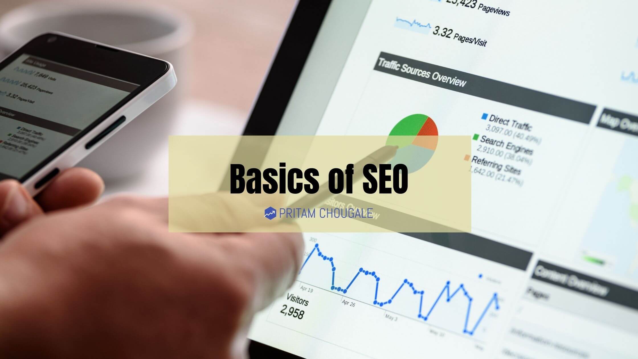 SEO Basics: Guide To Rank Higher In Search Results