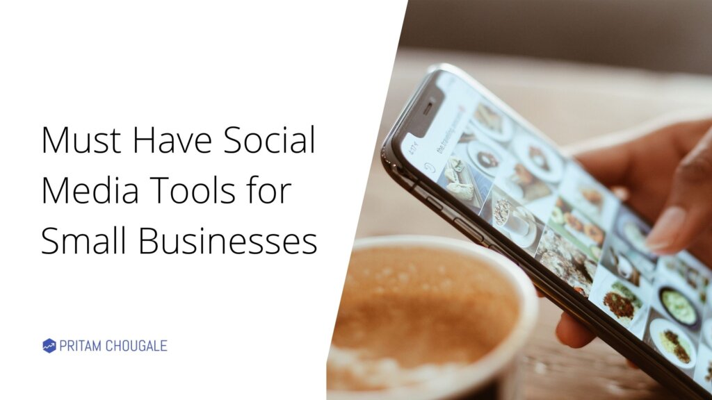 must have social media tools for small businesses