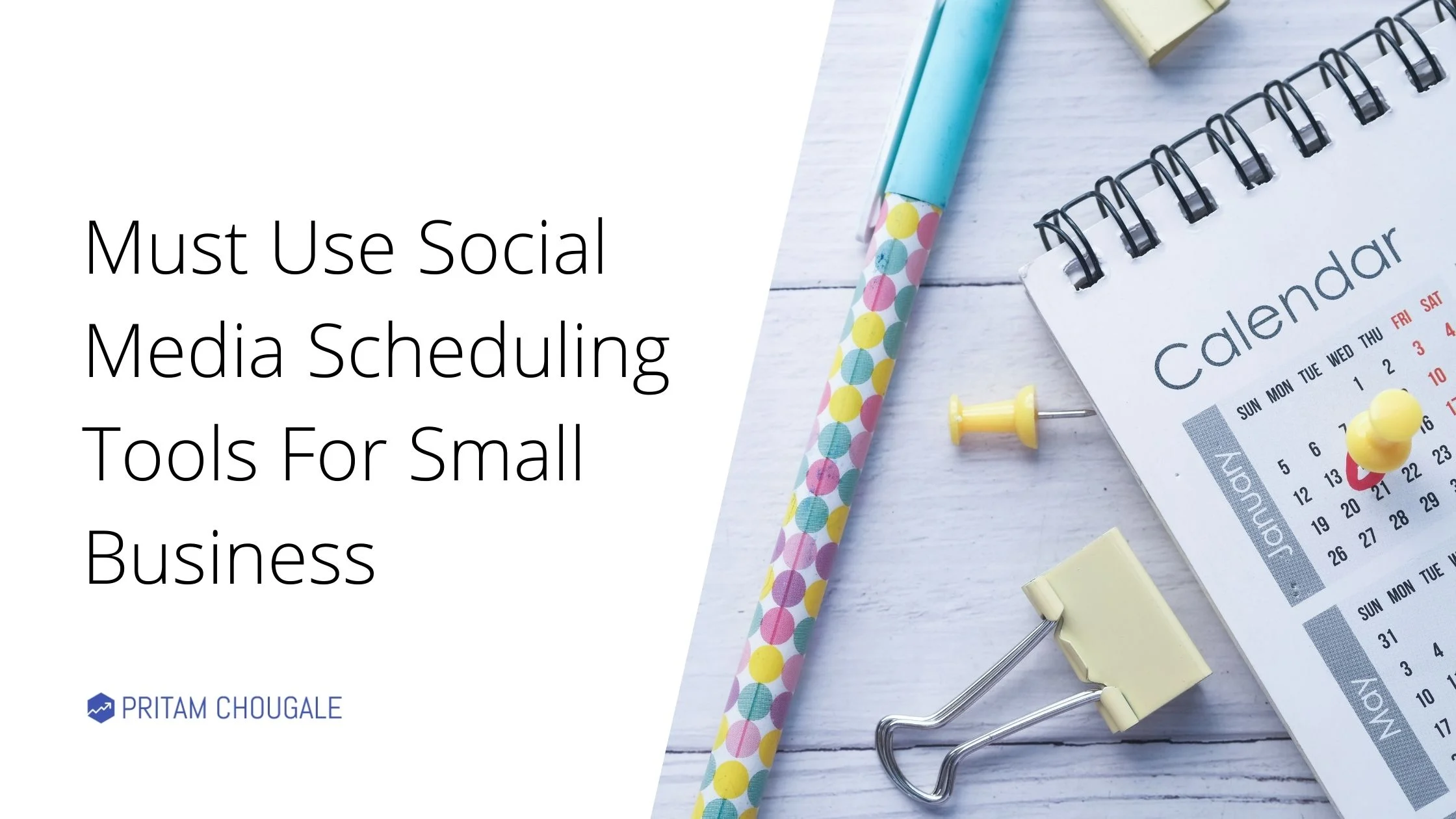 Must Use Social Media Scheduling Tools